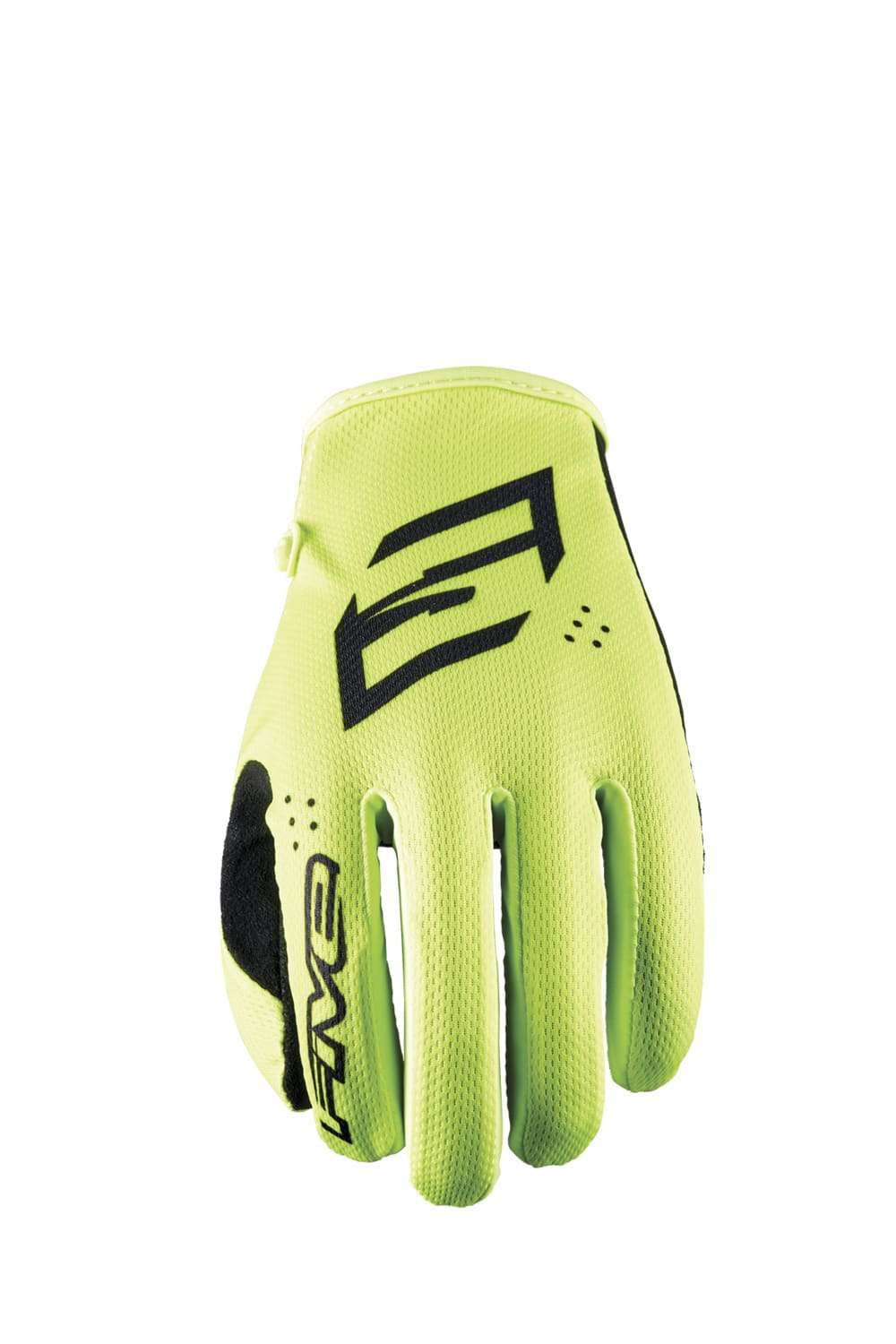 FV1222123311 MX Five MXF4 Mono Gloves Fluorescent Yellow XL