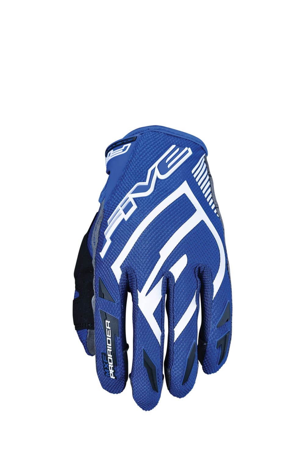 FV1220050608 Guanti MX Five MXF Pro Rider S blu S