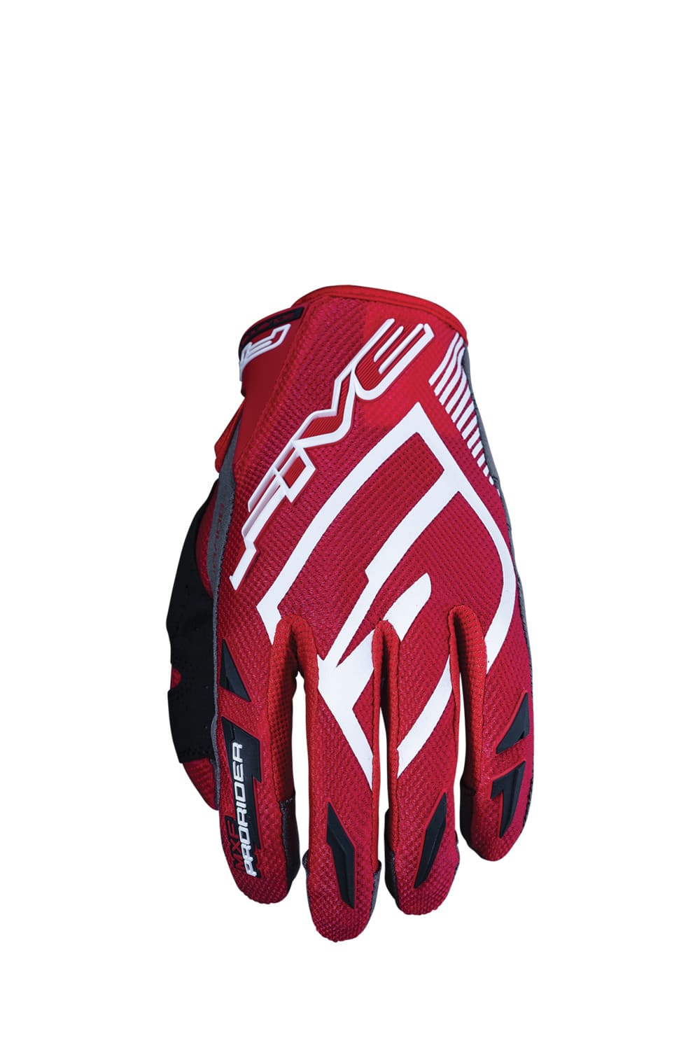 FV1220050311 MX Five MXF Pro Rider S gloves red XL