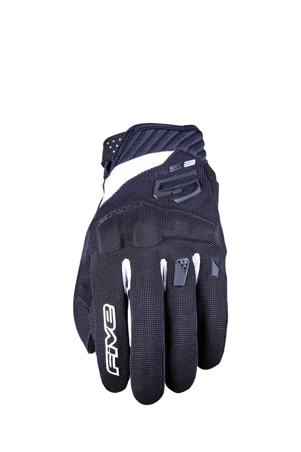 FV0222161911 Street Five RS3 Evo Gloves Black / White XL