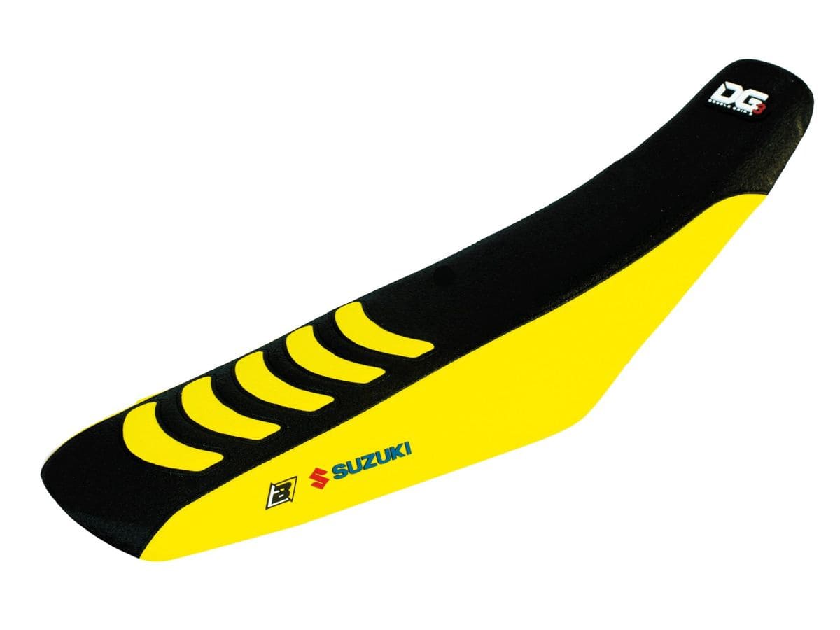 BB-08212509 Coprisella Blackbird Double Grip 3 giallo/nero RM 85