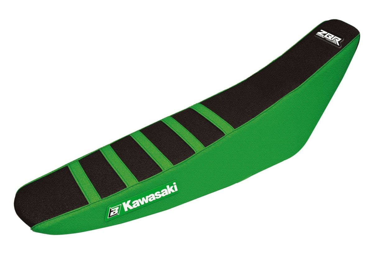 BB-08212031 Coprisella Blackbird Zebra verde/nero KXF 250 / 450 2009-2012