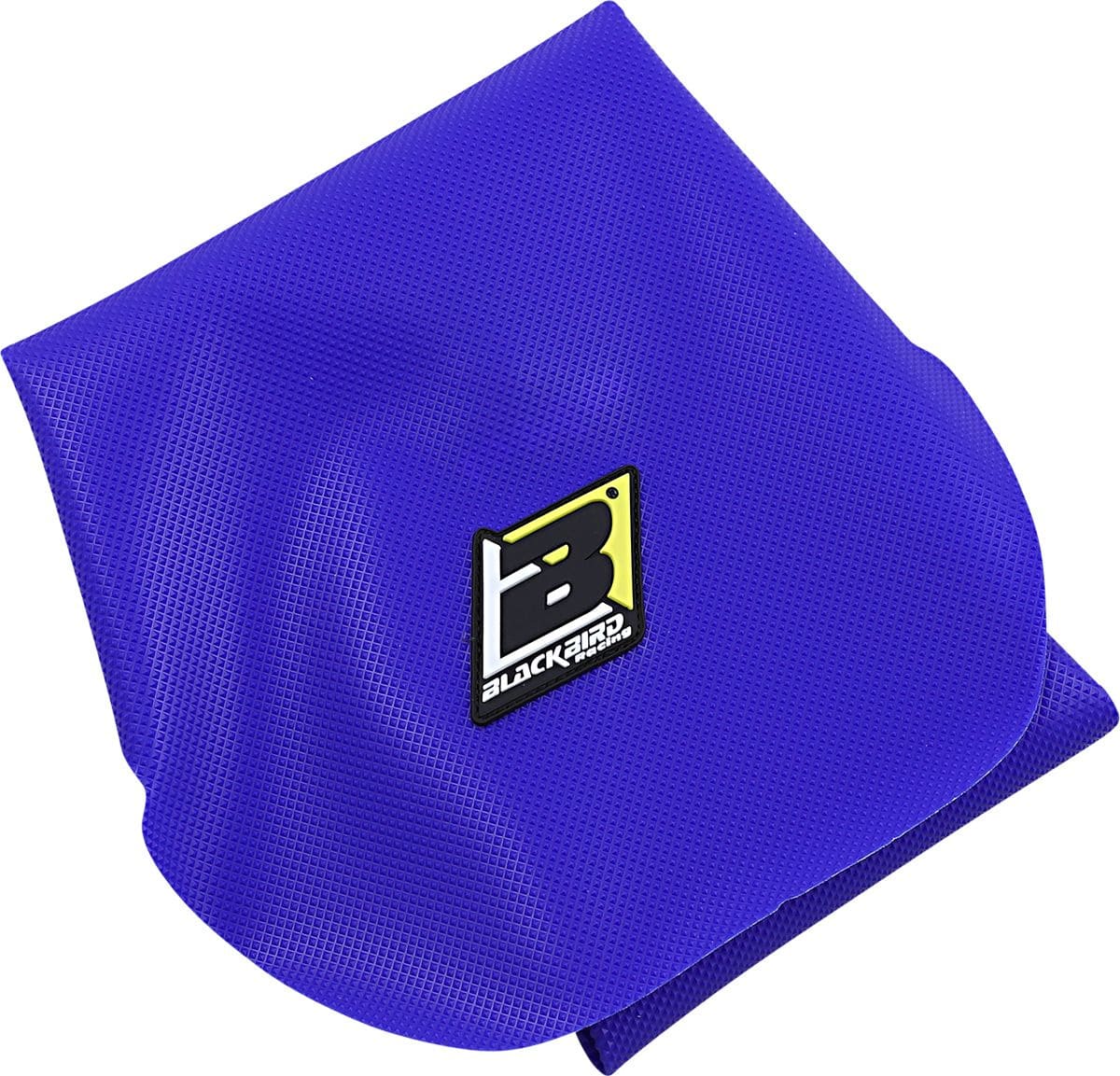 BB-08212413 Blackbird Pyramid seat cover blue YZF 250 / 450 2006-2009