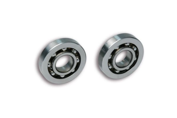 6614105E Pair of Malossi radial bearings D.20X52X12 for Piaggio / Gilera 50cc crankshaft