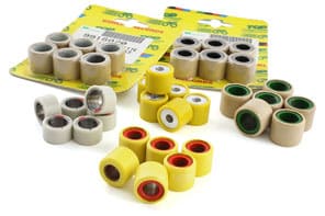 T9916320 Top Performances Variator Rollers 20x17mm - 11g