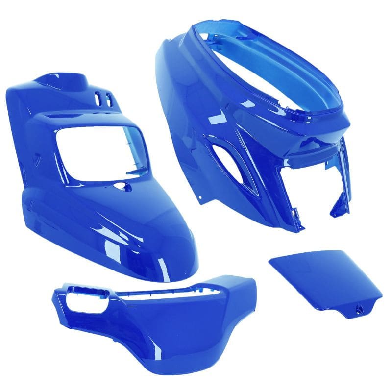 SP-172199 Kit carena 4 pezzi blu Yamaha BWs dopo 2004