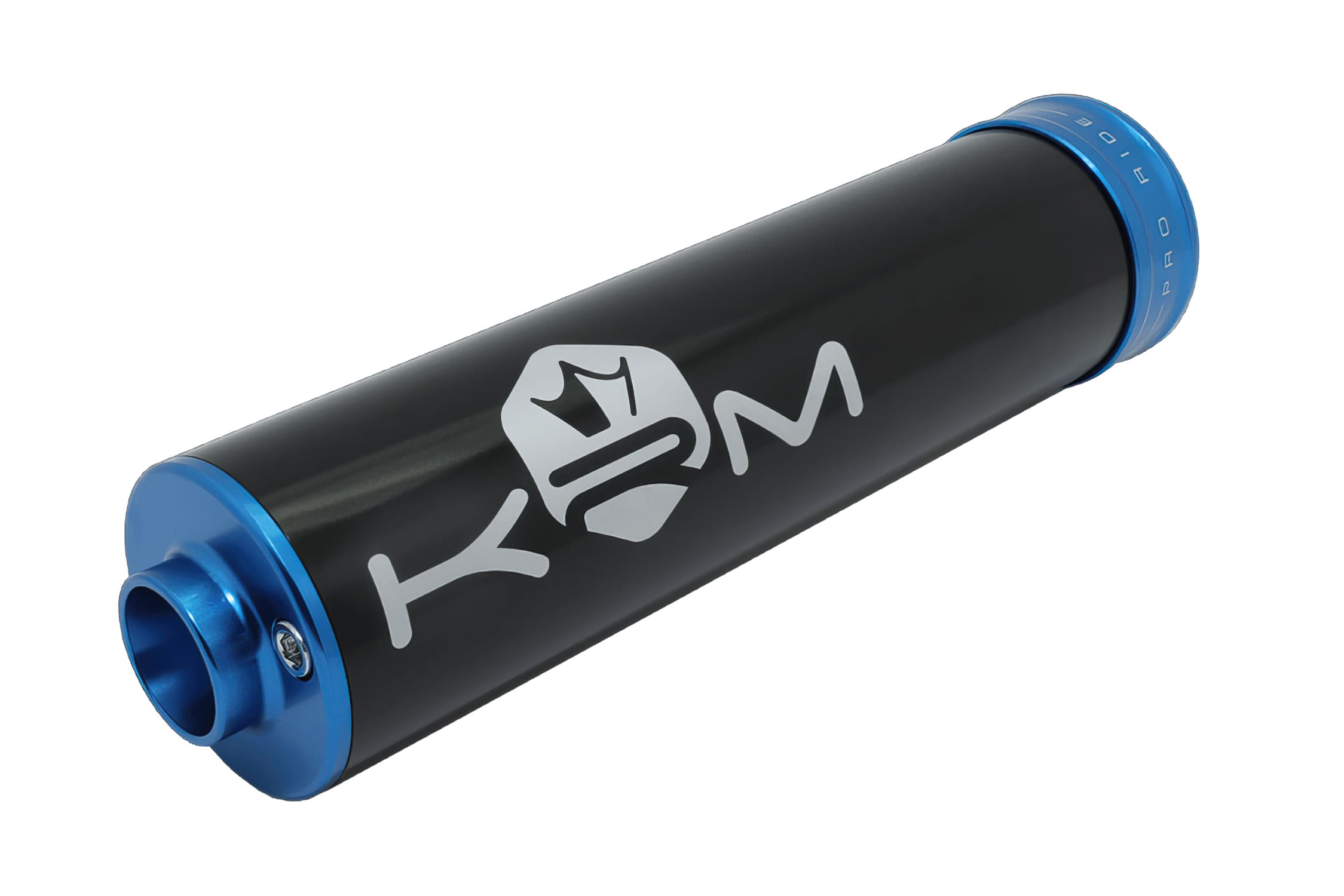 KR159F Silenziatore KRM 70 - 90 nero - blu