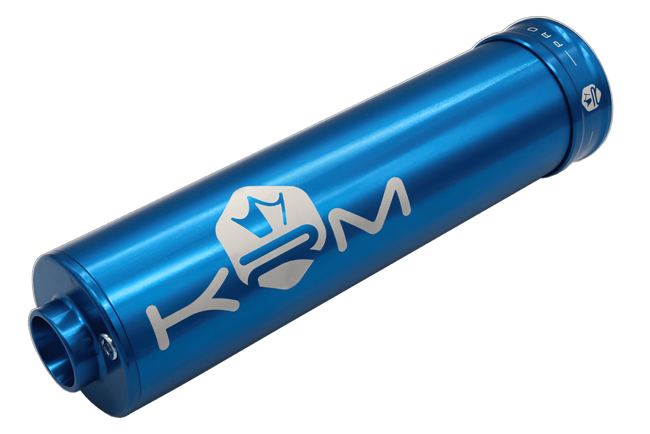 KR206F Silenziatore KRM 90 - 110 blu