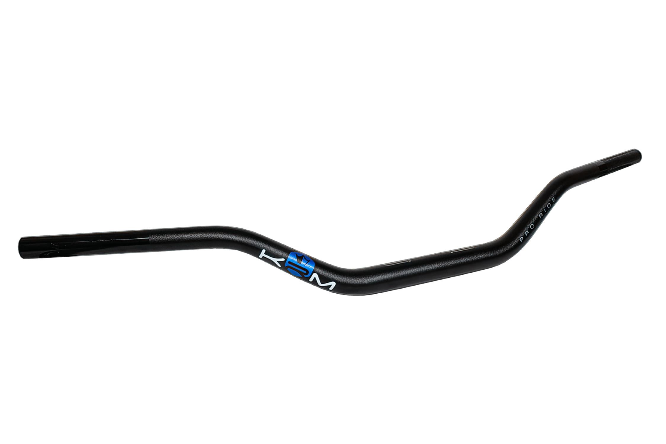 KR300F MX Handlebar 28mm KRM black / blue