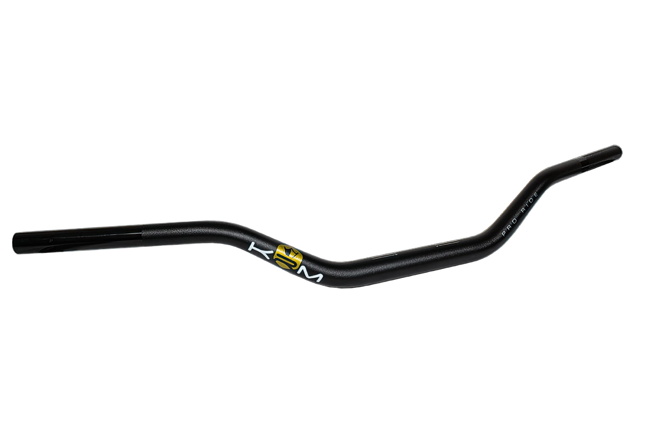 KR301F KRM MX Handlebar 28mm Black / Gold