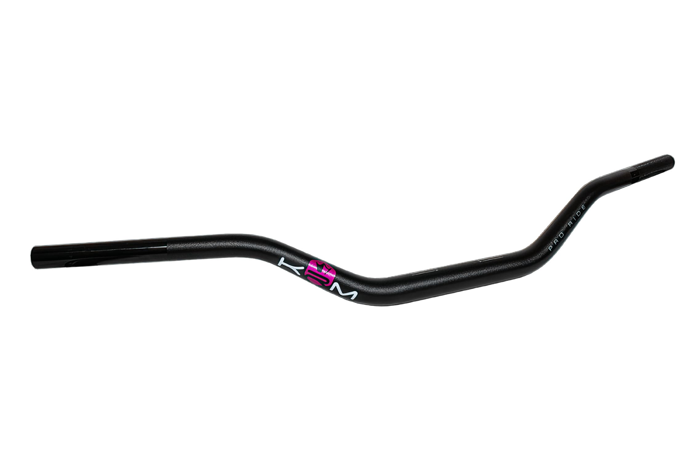 KR302F KRM 28mm MX Handlebar Black/Pink