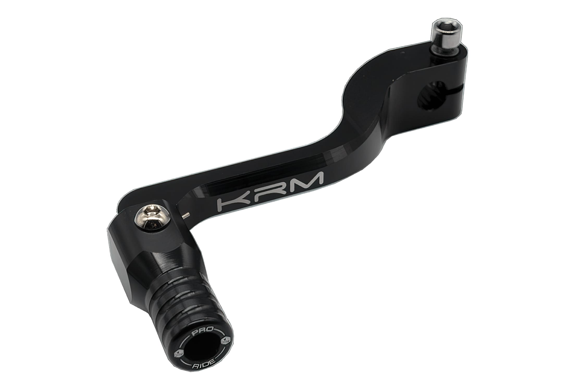 KR325F Pedalina cambio KRM nero Derbi