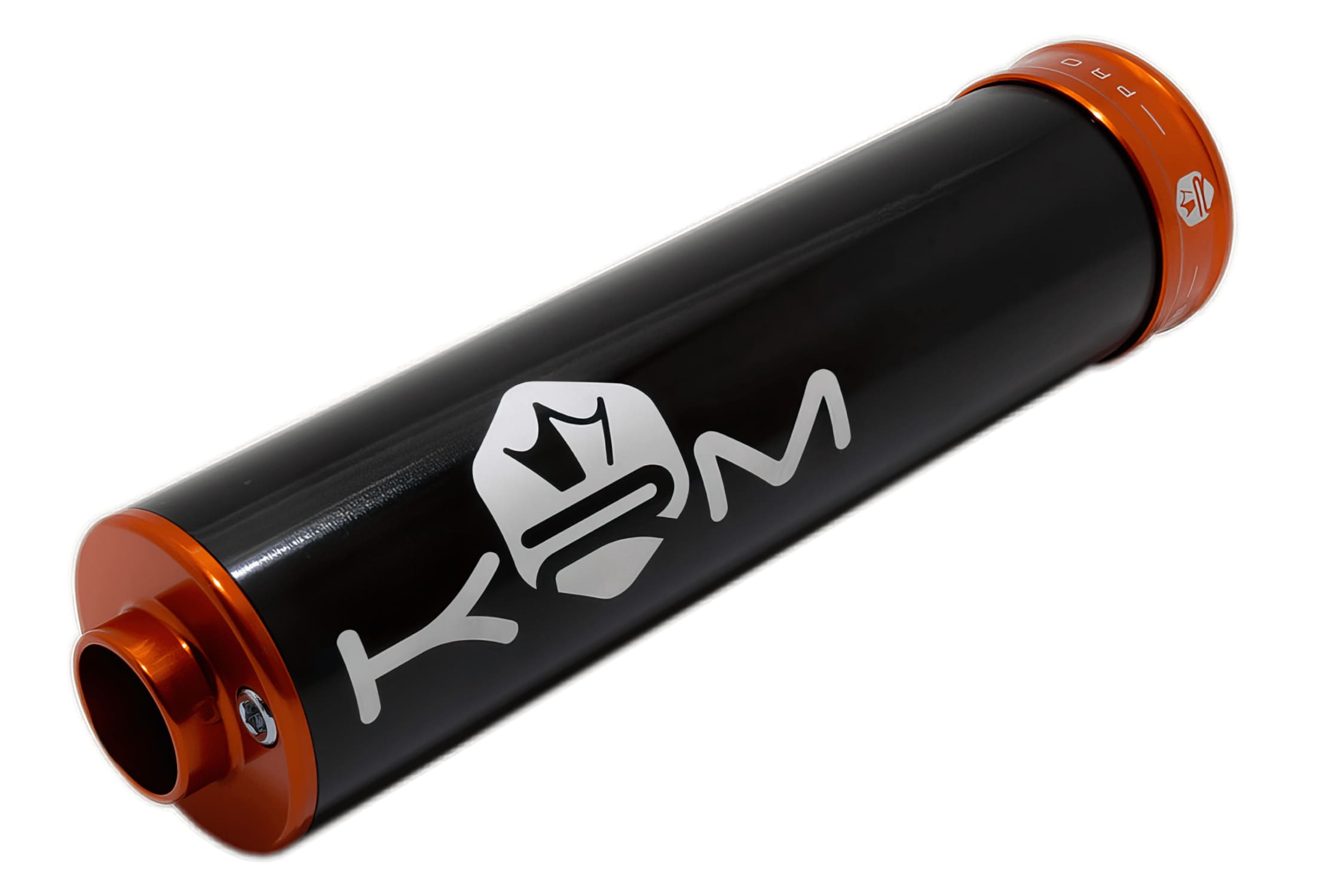 KR361F Silencer KRM 70 - 90 black / orange