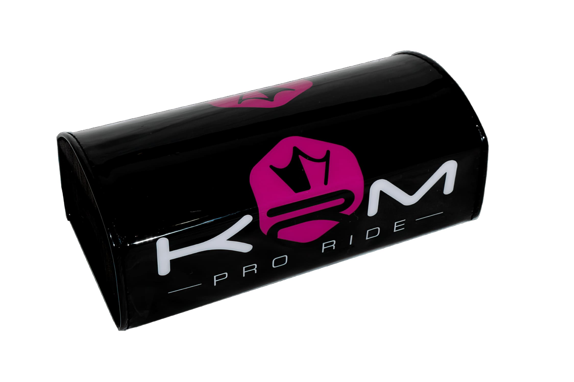 KR402F Handlebar Pad Without Crossbar KRM Black / Pink