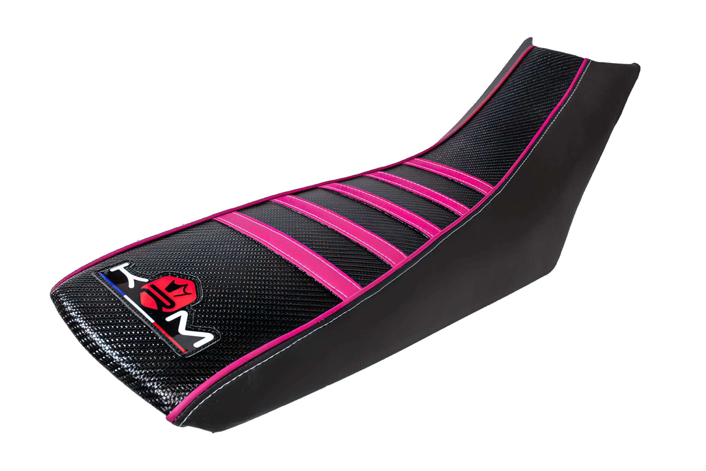 KR408F KRM Seat Cover Pink Derbi X-treme 2011 - 2017