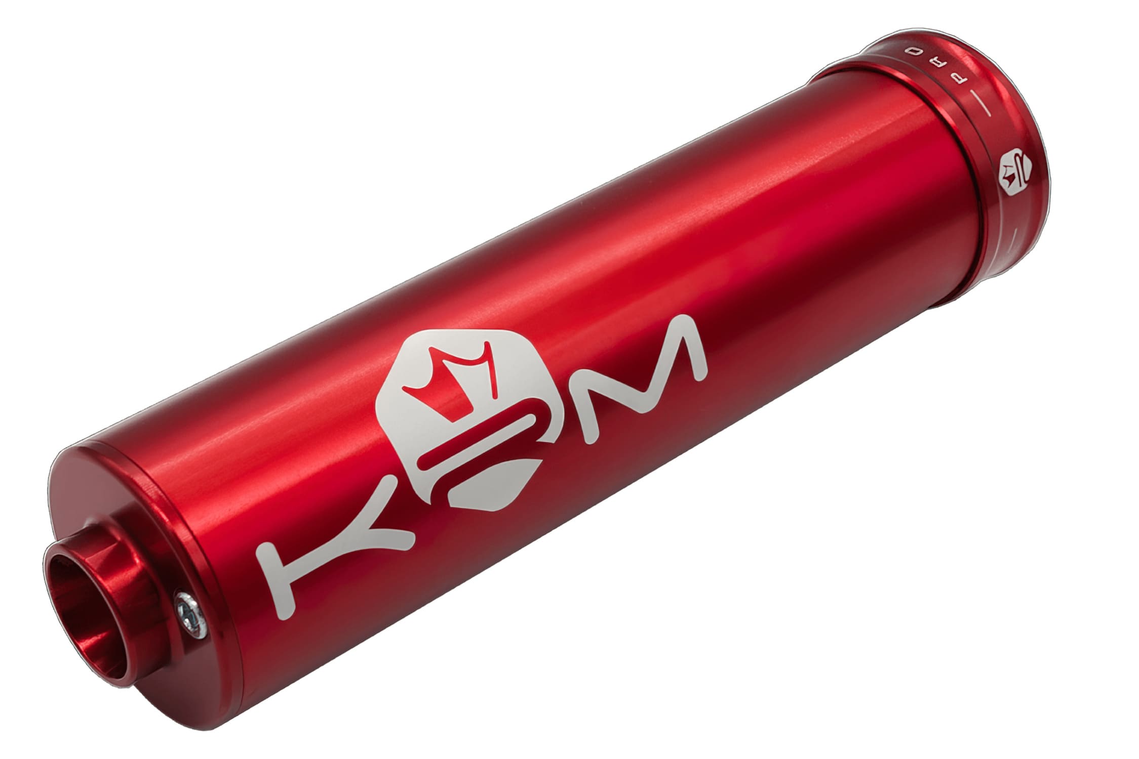 KR454F Silenziatore KRM 70 - 90 rosso