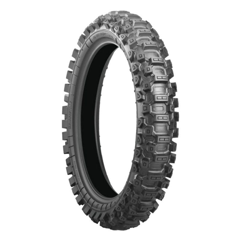 BRID-28197 Rear Motocross Tyre 18'' 120/80-19 Bridgestone Battlecross X31 TT 63M (NHS) (28197)