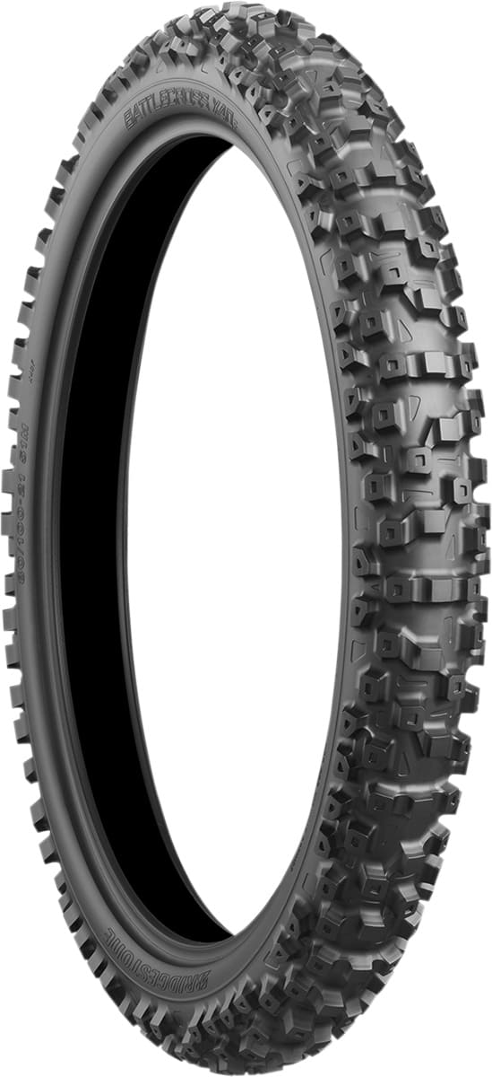 BRID-7188 Front Motocross Tyre 21'' 80/100-21 Bridgestone Battlecross X40 TT 51M (NHS) (7188)