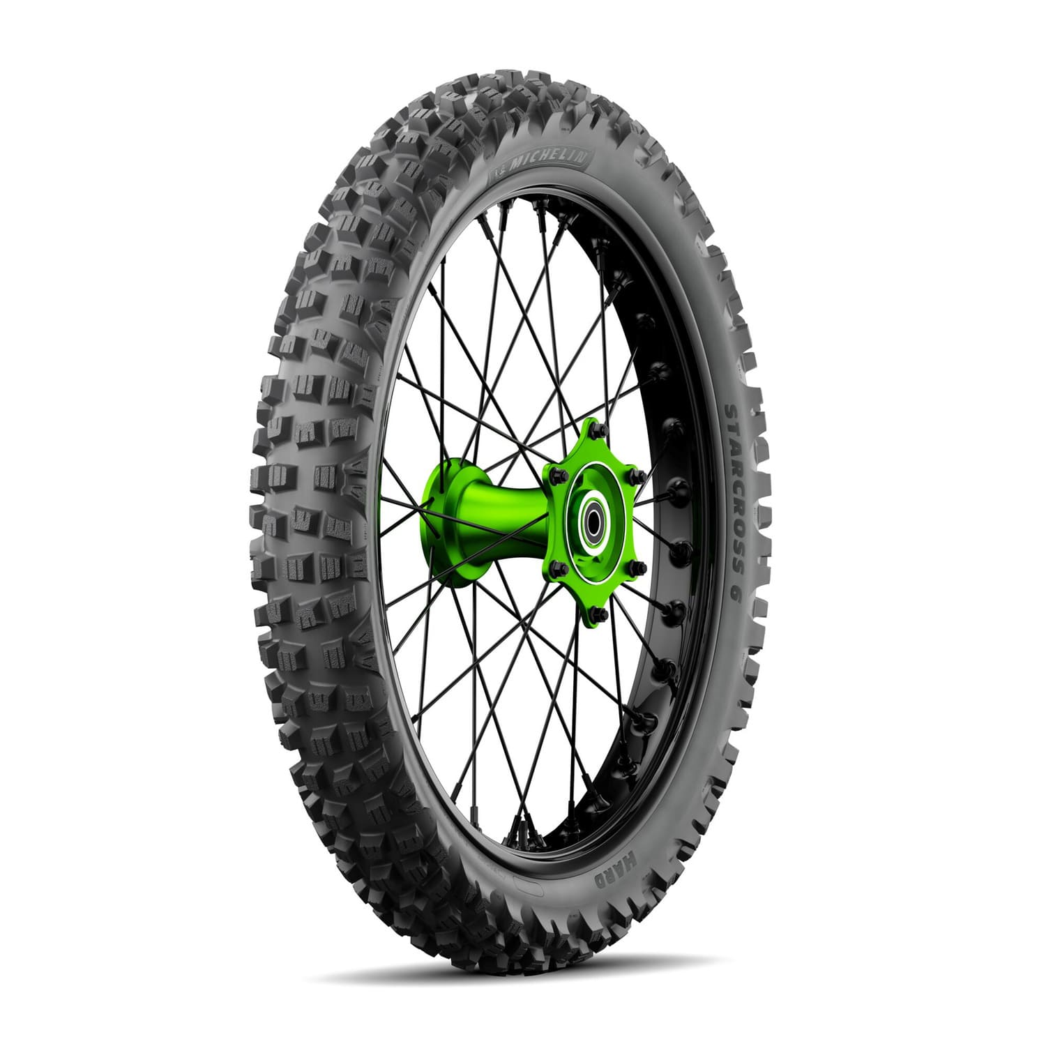 PNEU-MI274832 Pneumatico motocross anteriore 21'' 90/100-21 Michelin Starcross 6 Hard TT 57M (NHS)