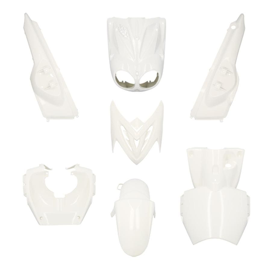 CGN516848 Kit carena 7 pezzi bianco Yamaha Slider dopo 2005