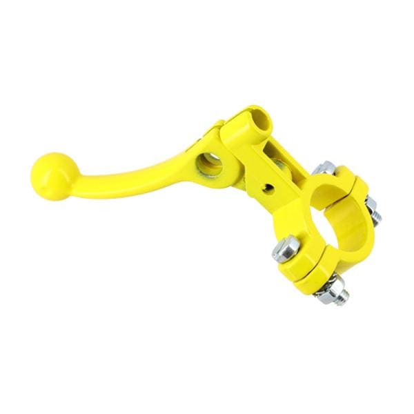 CGN519800 Decompression lever / metal starter yellow