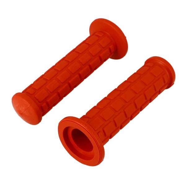 CGN519817 MX type grips 115 mm red