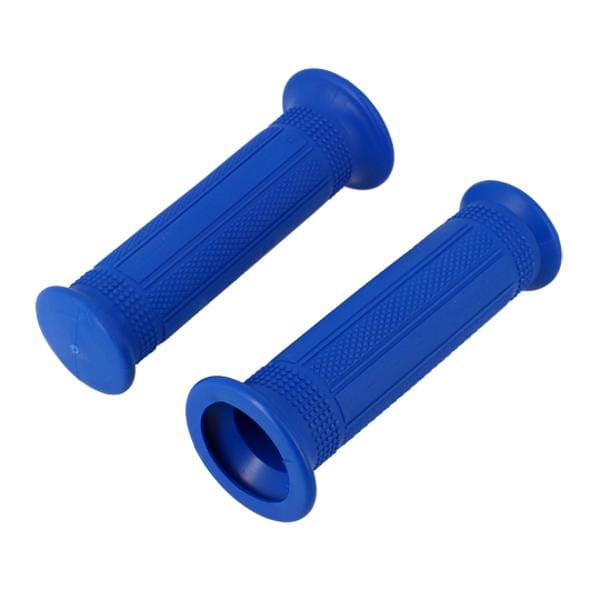 CGN519818 Scooter grips 115 mm blue