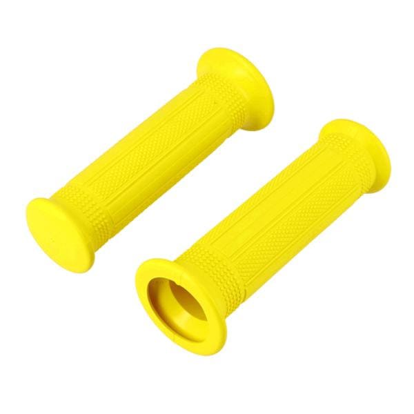 CGN519819 Scooter grips 115 mm yellow