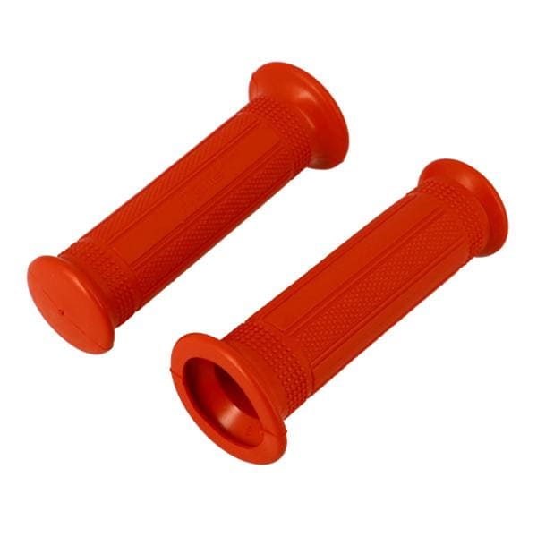 CGN519820 Scooter grips 115 mm red