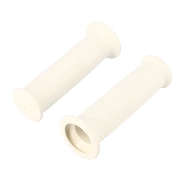 CGN519821 Scooter grips 115 mm white