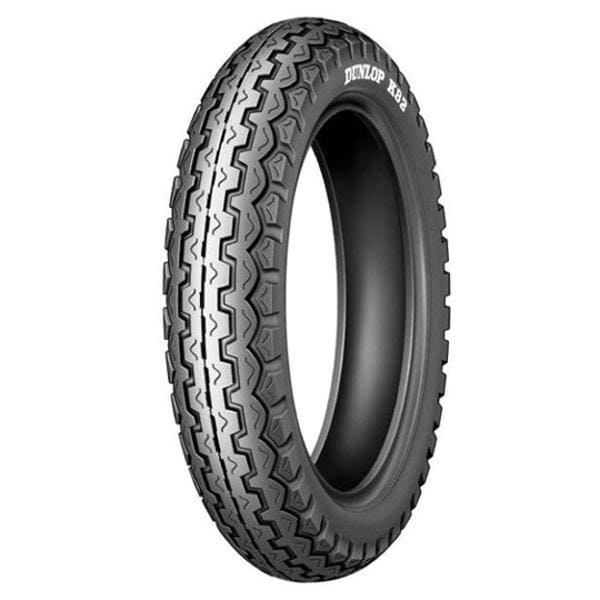 PNEU-DUN518403 Motorcycle tyre Dunlop K82 3.00 - 18" TT 47S