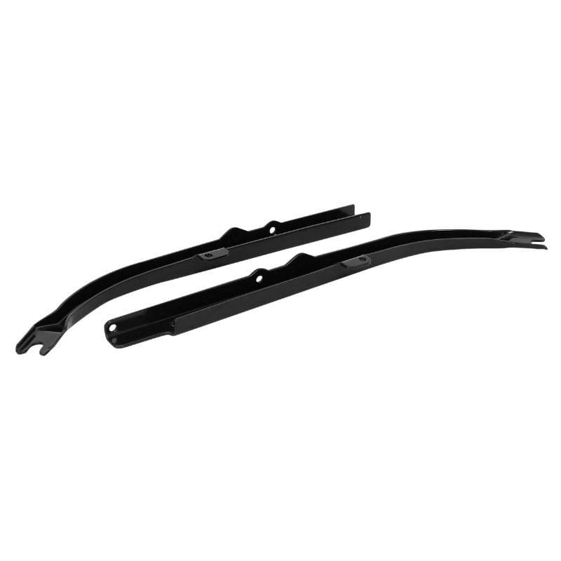 CGN513578 Bracci forcella Solex 3800 nero (Set)