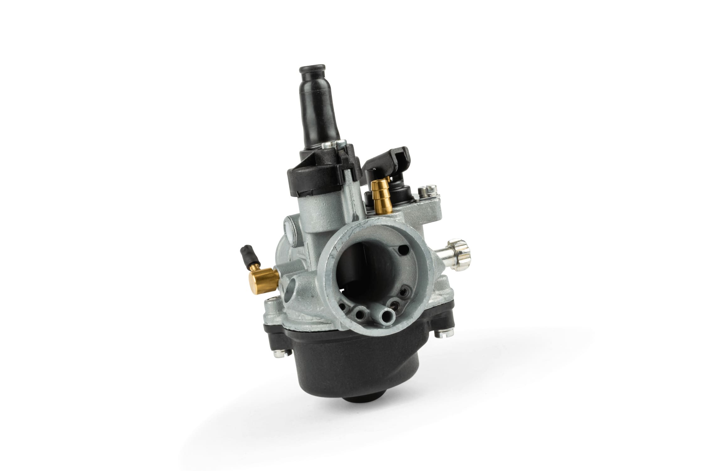 L-DEL1407 Carburetor Dell'Orto PHVA 17,5 Choke lever Type: 1407)