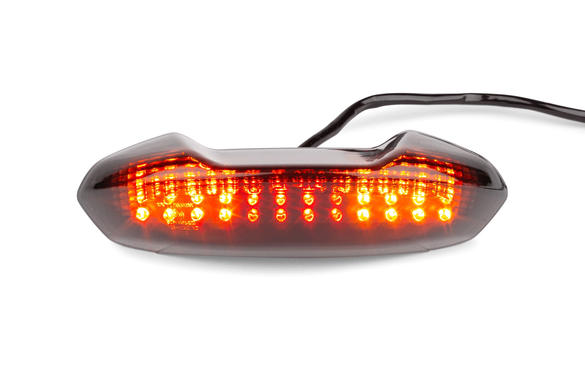 STR-656.03/CE LED taillight Lexus, Piaggio NRG Power shaded