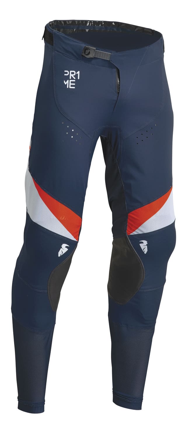 TH290110166 Thor Prime Rival Cross Pants Dark Blue / Grey 40