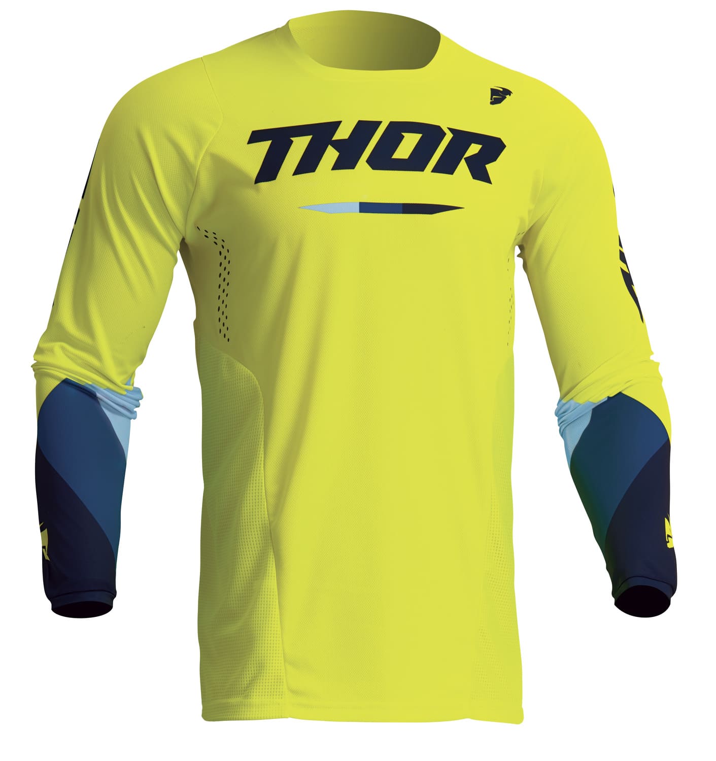 TH29107072 Thor Pulse Tactic Acid 3X cross jersey