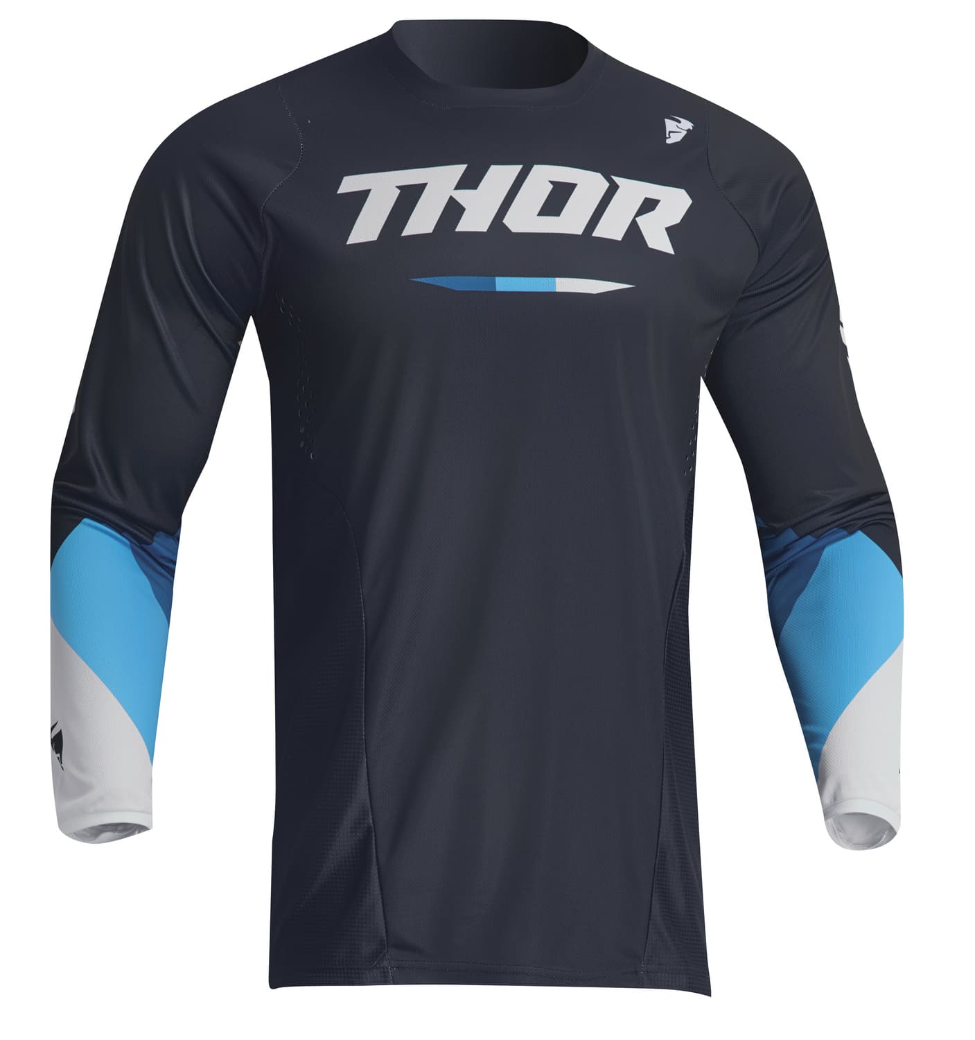 TH29107078 Thor Pulse Tactic Midnight 3X cross jersey