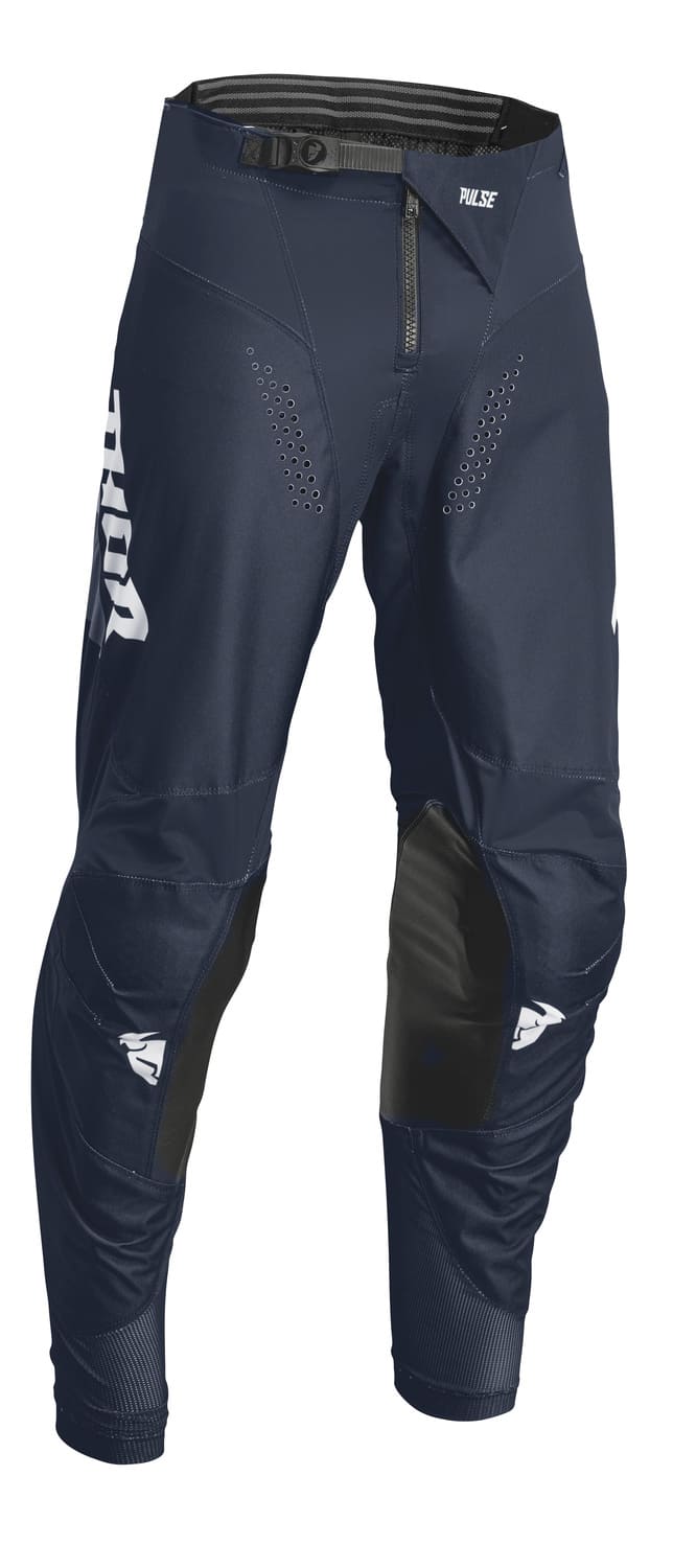 TH290110207 Pantaloni cross Thor Pulse Tactic Midnight 44