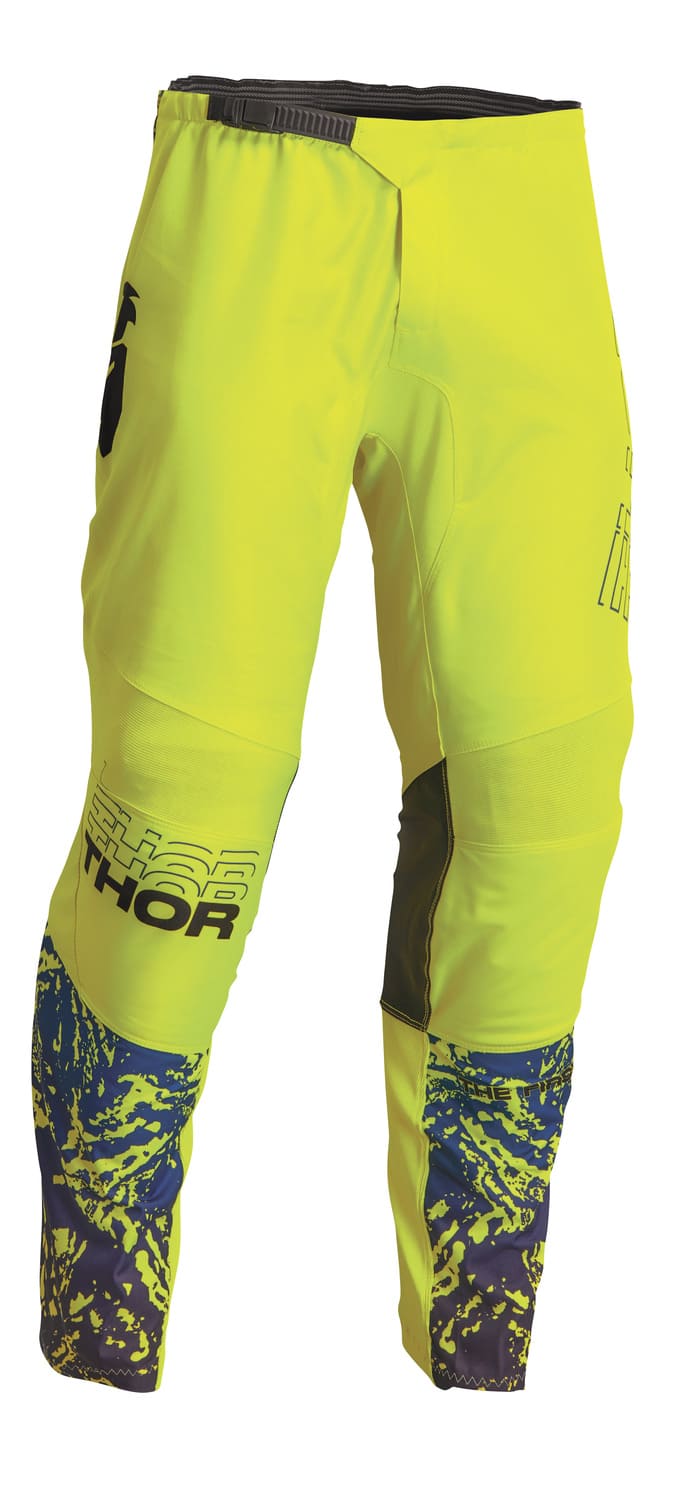 TH29032194 Thor Sector Atlas Kids Cross Pants Acid / Blue 28