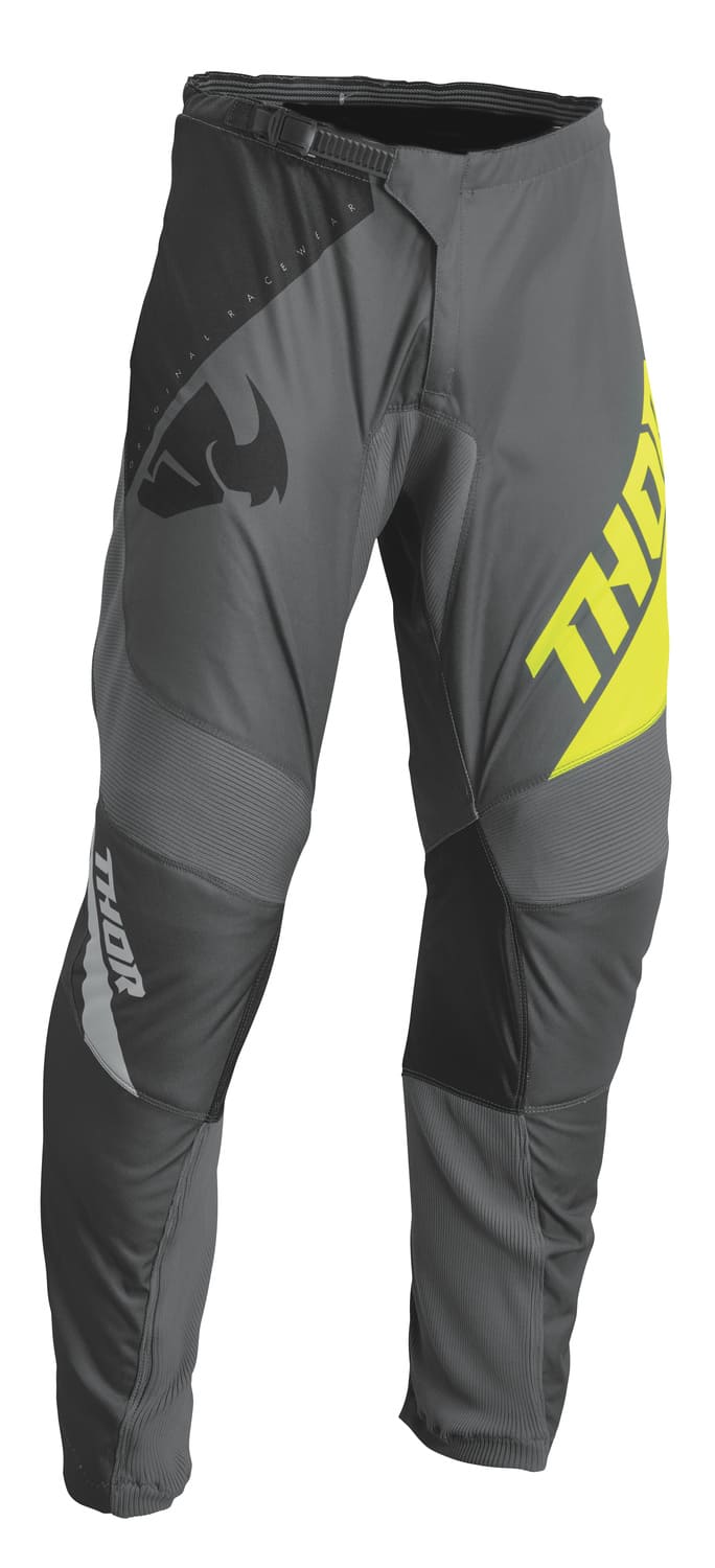 TH290110272 Thor Sector Edge MX pants grey/Acid 48