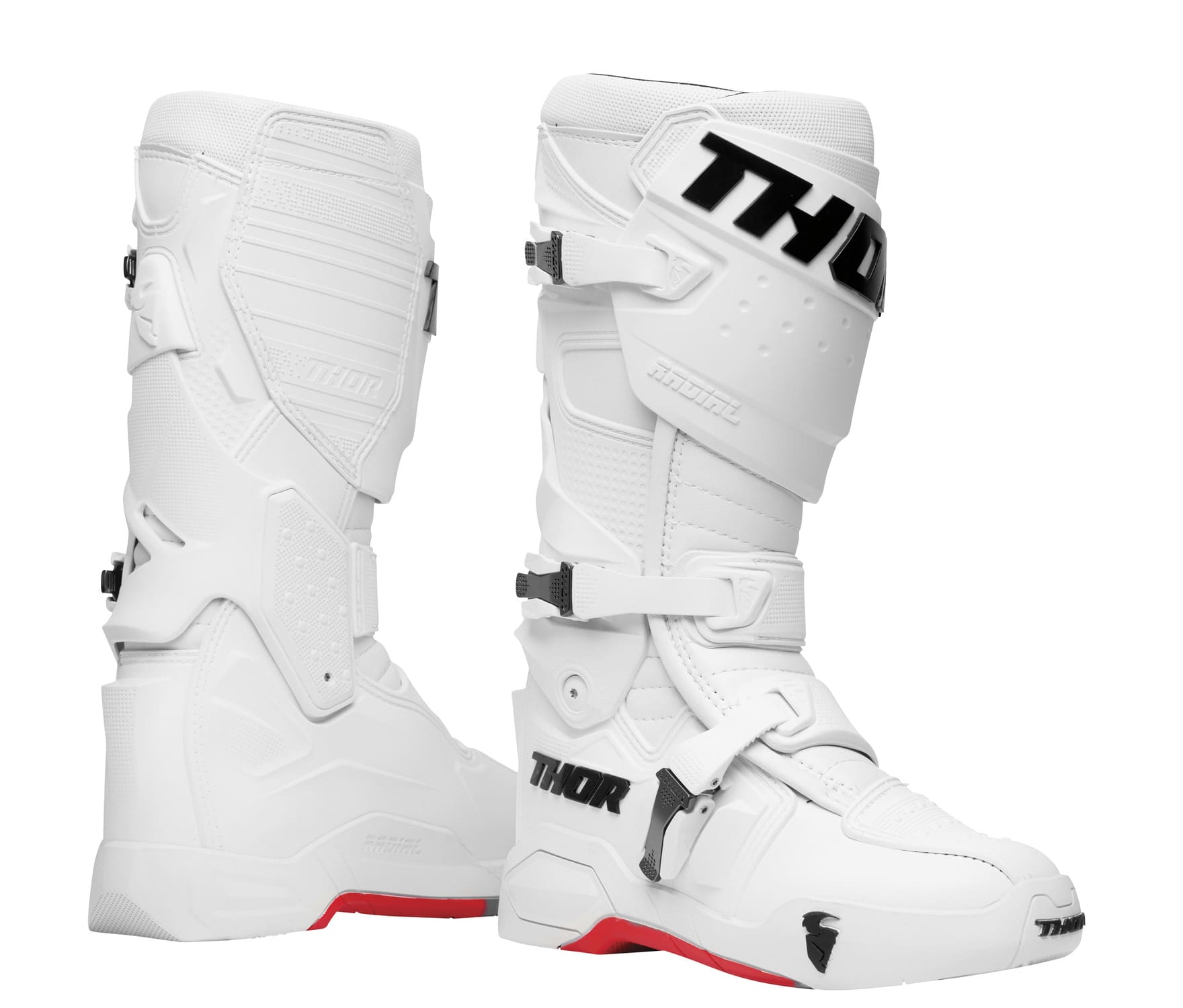 TH34102734 Thor Radial Frost 49 cross boots