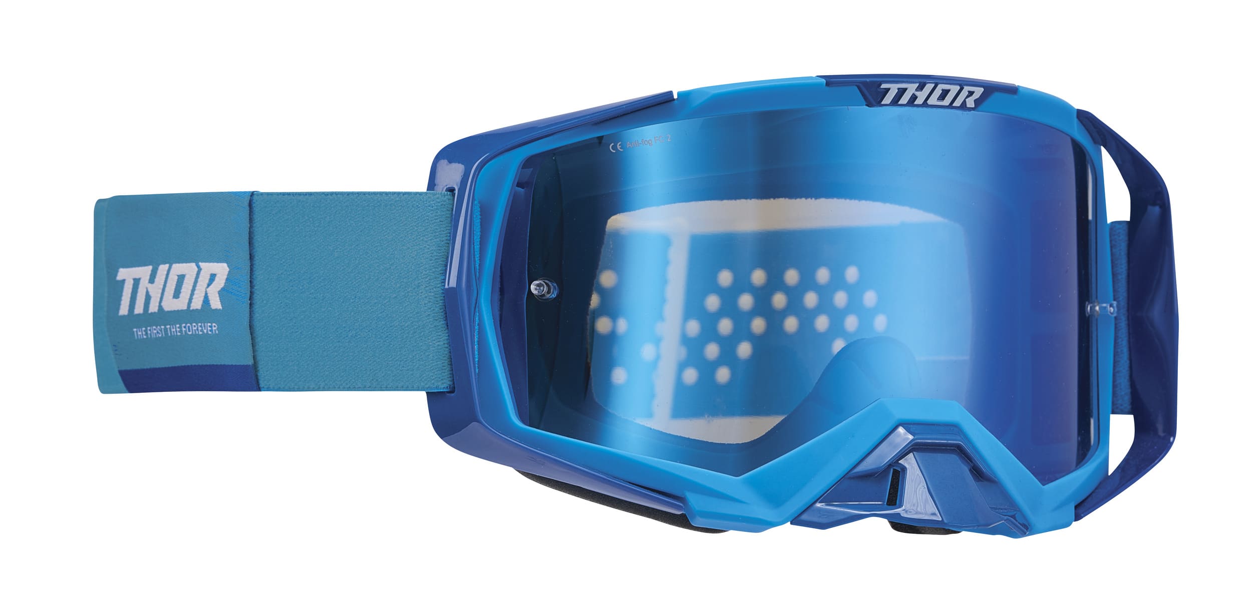 TH26012795 Thor Activate Cross Mask Blue