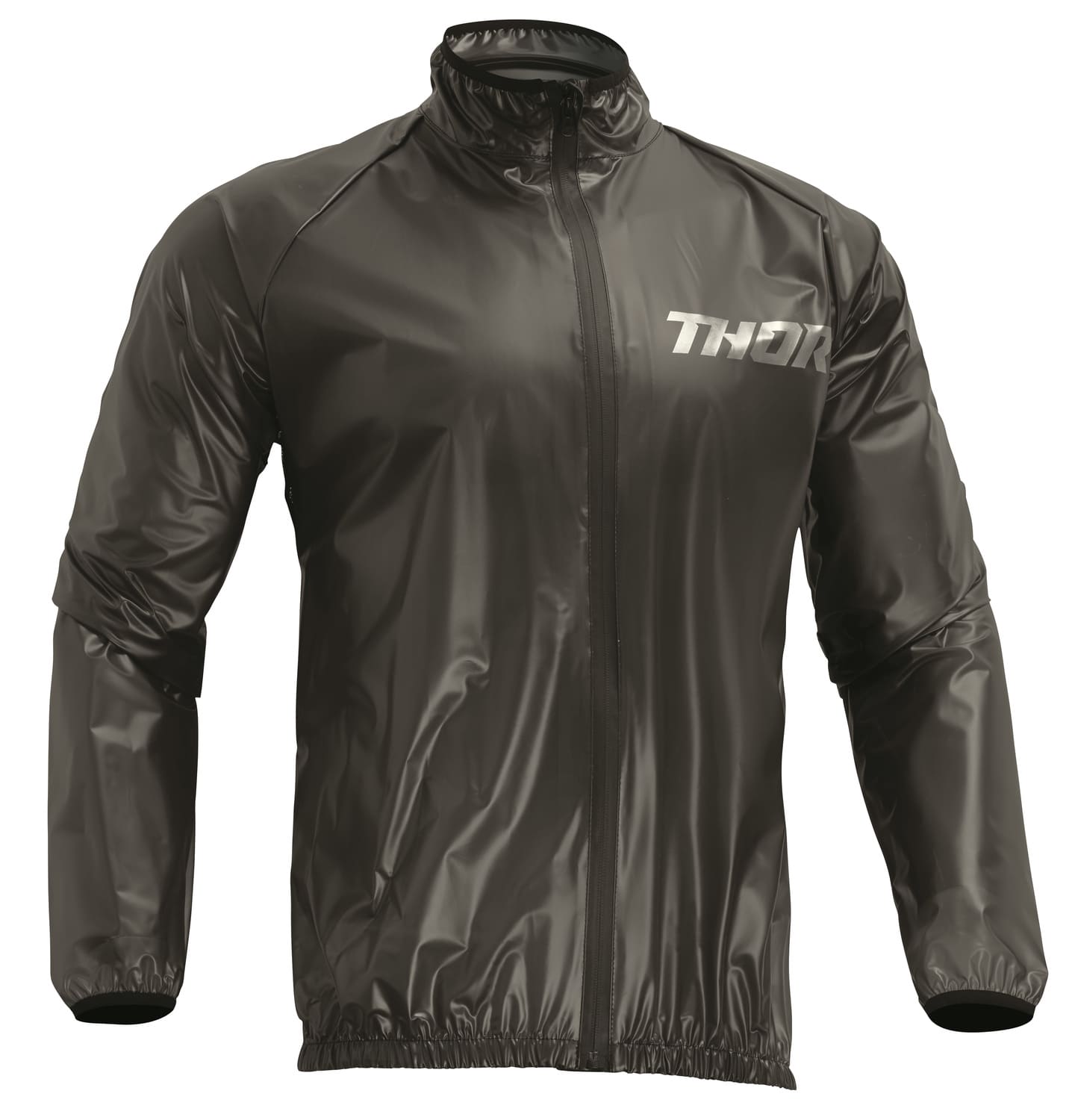 TH28540331 Thor Waterproof Jacket Black 3XL