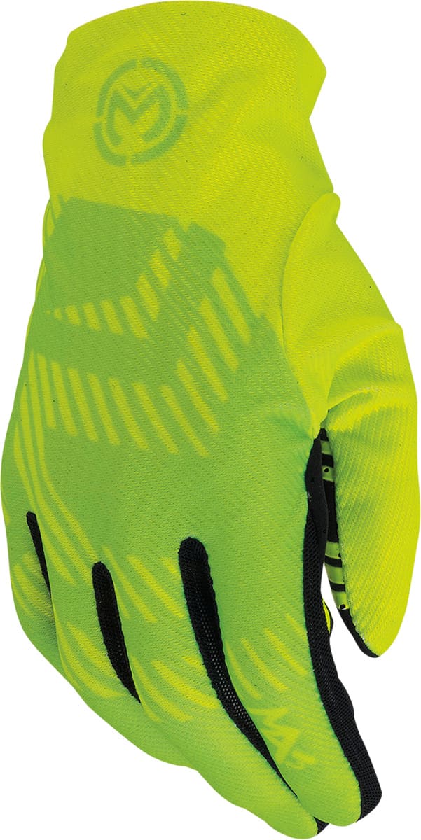 MR-33307356 Guanti cross Moose Racing MX2 HI-VIZ 3X