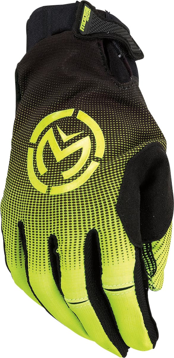 MR-33307338 Guanti cross Moose Racing SX1 HI-VIZ/nero 3X