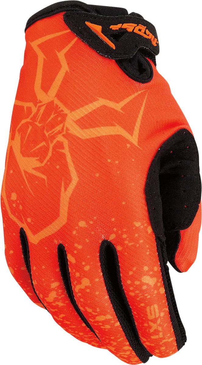 MR-33321757 Guanti cross Moose Racing Kids SX1 aranciato XL