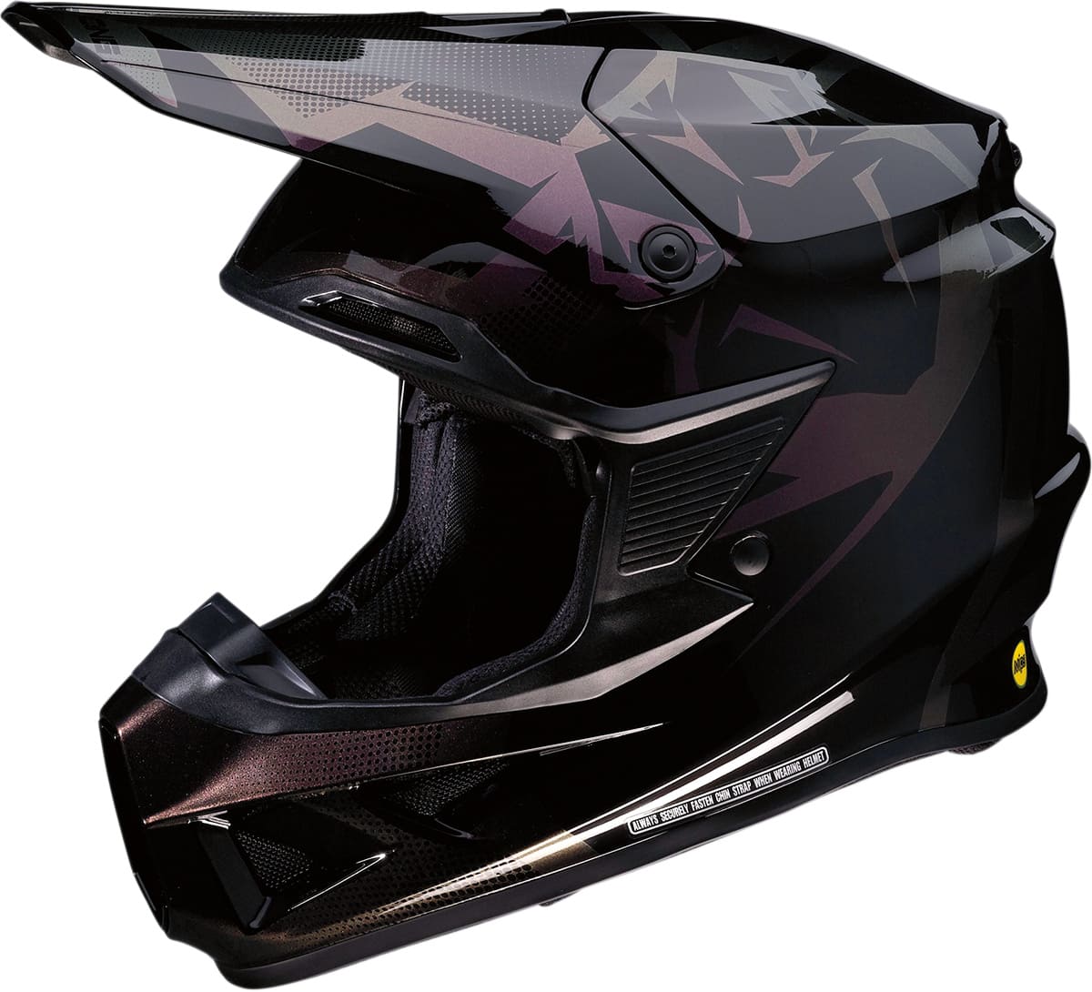 MR-01106718 Moose Racing MIPS Agroid Irods 3X cross helmet