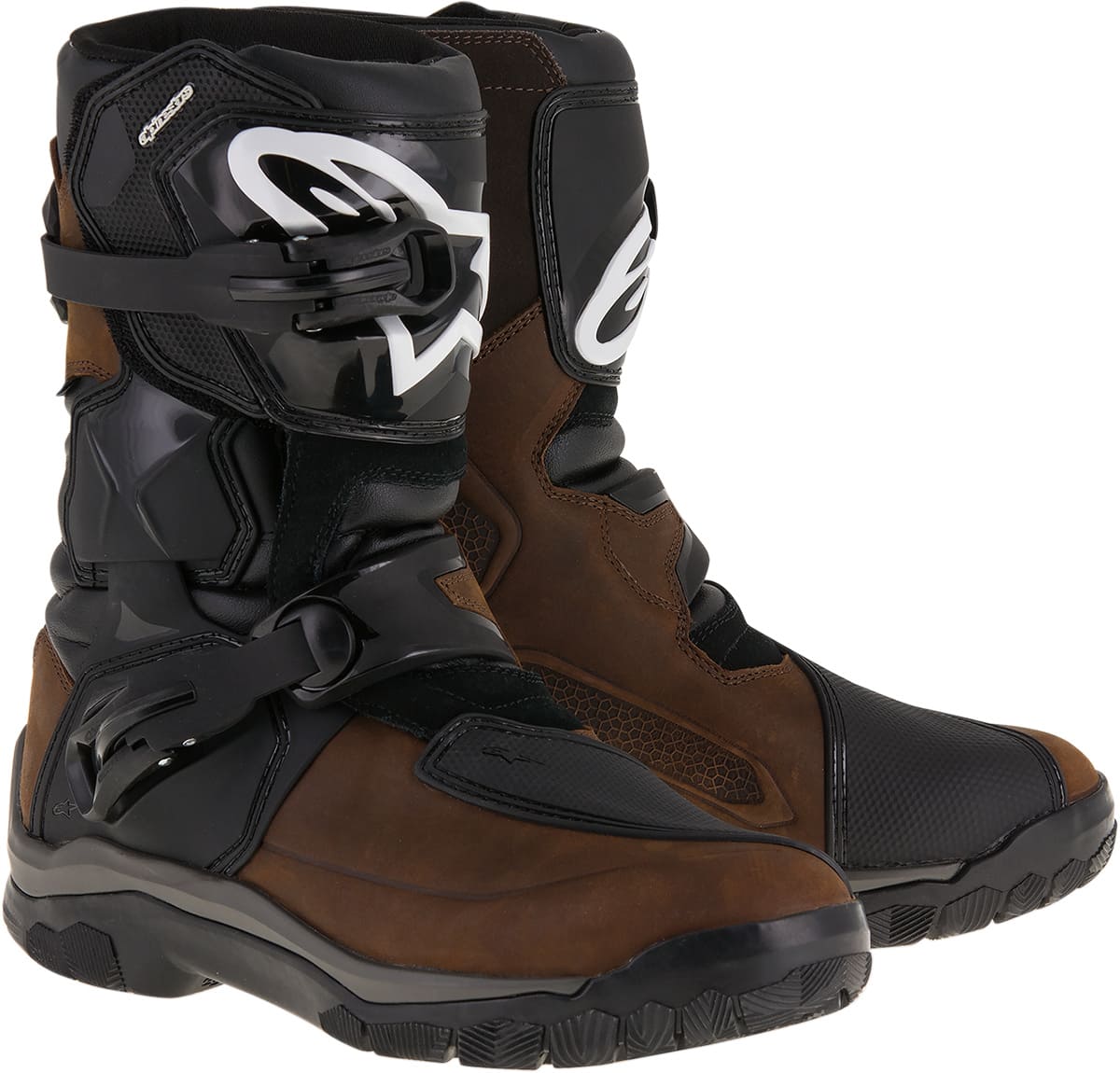 ALP34101749 Alpinestars Belize Drystar brunes 48 boots