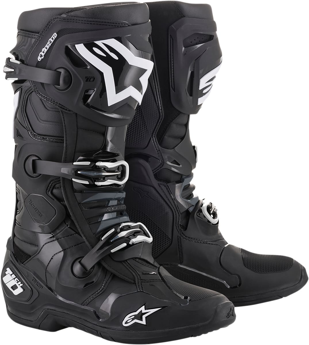 ALP34102529 Stivali Alpinestars Tech 10 noires 49