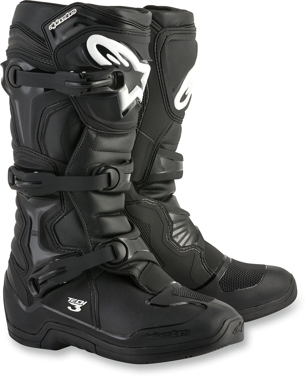 ALP34101893 Alpinestars Tech 3 noires 49 boots